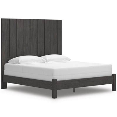 Signature Design by Ashley Fraluna PCB3370B8 King Panel Bed