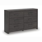 Signature Design by Ashley Prendonea B3789-31 Six Drawer Dresser
