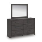 Signature Design by Ashley Prendonea B3789B1 Dresser and Mirror