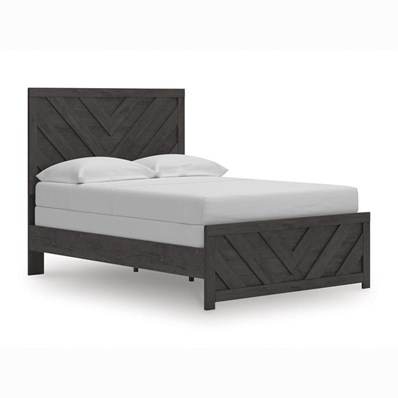 Signature Design by Ashley Prendonea B3789B3 Full Panel Bed