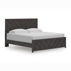 Signature Design by Ashley Prendonea B3789B8 King Panel Bed