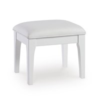 Signature Design by Ashley Chalanna B822-01 Vanity Stool (Vanity Tables and Sets - Seating)