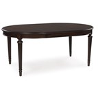 Signature Design by Ashley Lavinton D764-35 Oval Dining Room Extension Table