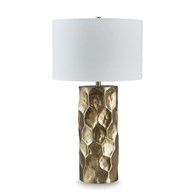 Signature Design by Ashley Marshawn L207524 Metal Table Lamp (Lamps - Table)
