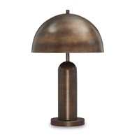 Signature Design by Ashley Wendfield L208434 Metal Table Lamp (Lamps - Table)
