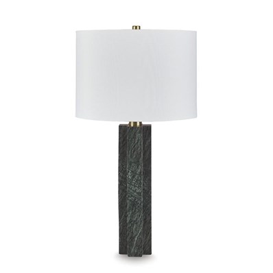 Signature Design by Ashley Keegan L429084 Marble Table Lamp