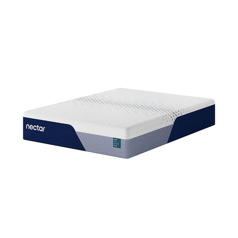 Large Picture of Nectar Sleep Nectar Premier Memory Foam M12631 Queen Mattress