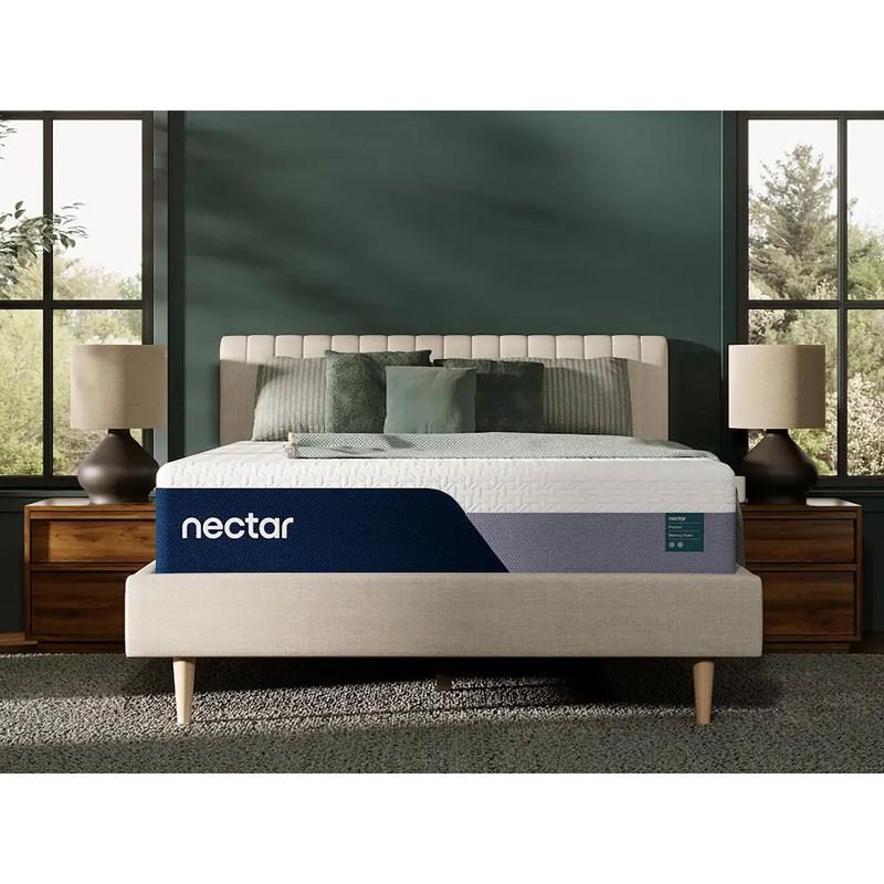 Large Picture of Nectar Sleep Nectar Premier Memory Foam M12631 Queen Mattress