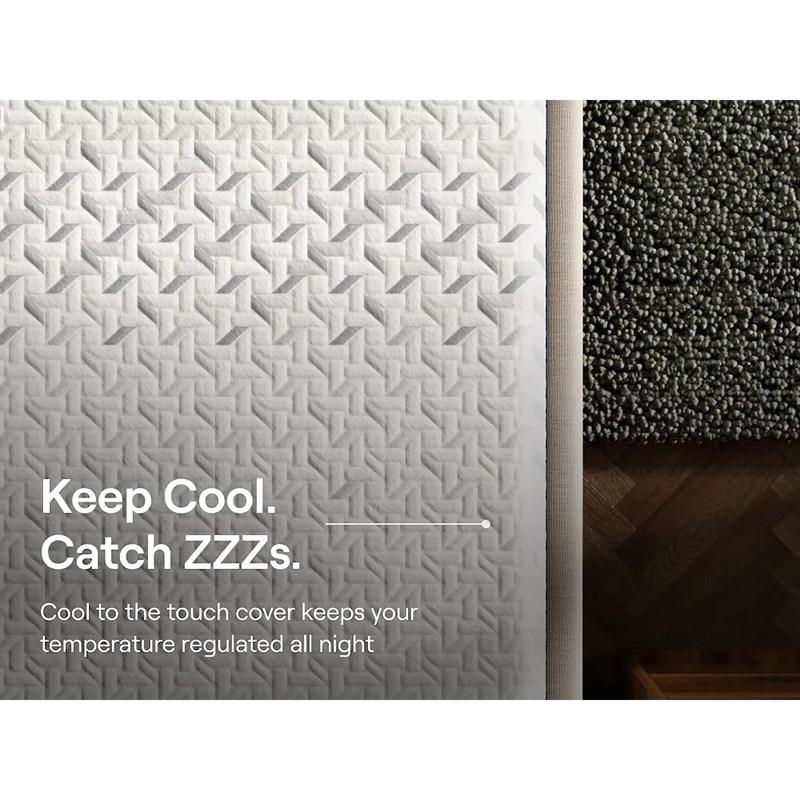 Large Picture of Nectar Sleep Nectar Premier Memory Foam M12631 Queen Mattress
