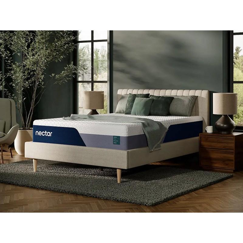 Large Picture of Nectar Sleep Nectar Premier Memory Foam M12651 California King Mattress