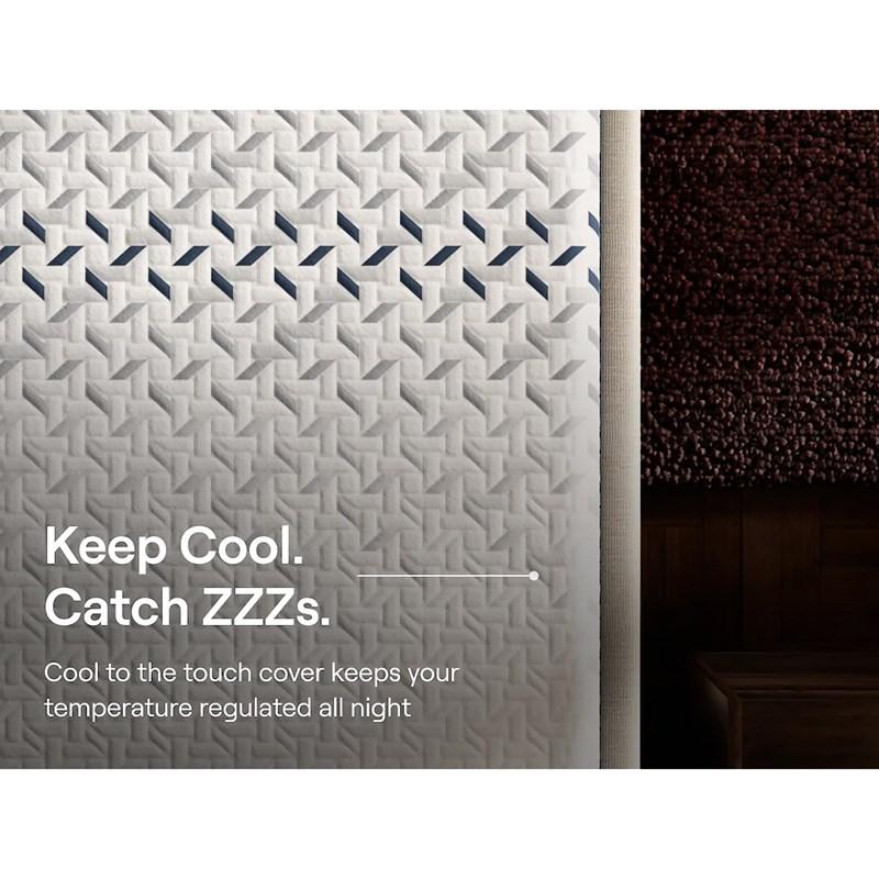 Large Picture of Nectar Sleep Nectar Luxe Memory Foam M12711 Twin Mattress