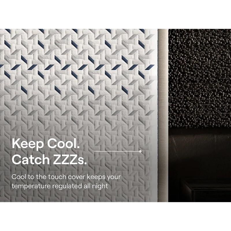 Large Picture of Nectar Sleep Nectar Ultra Memory Foam M12871 Twin XL Mattress