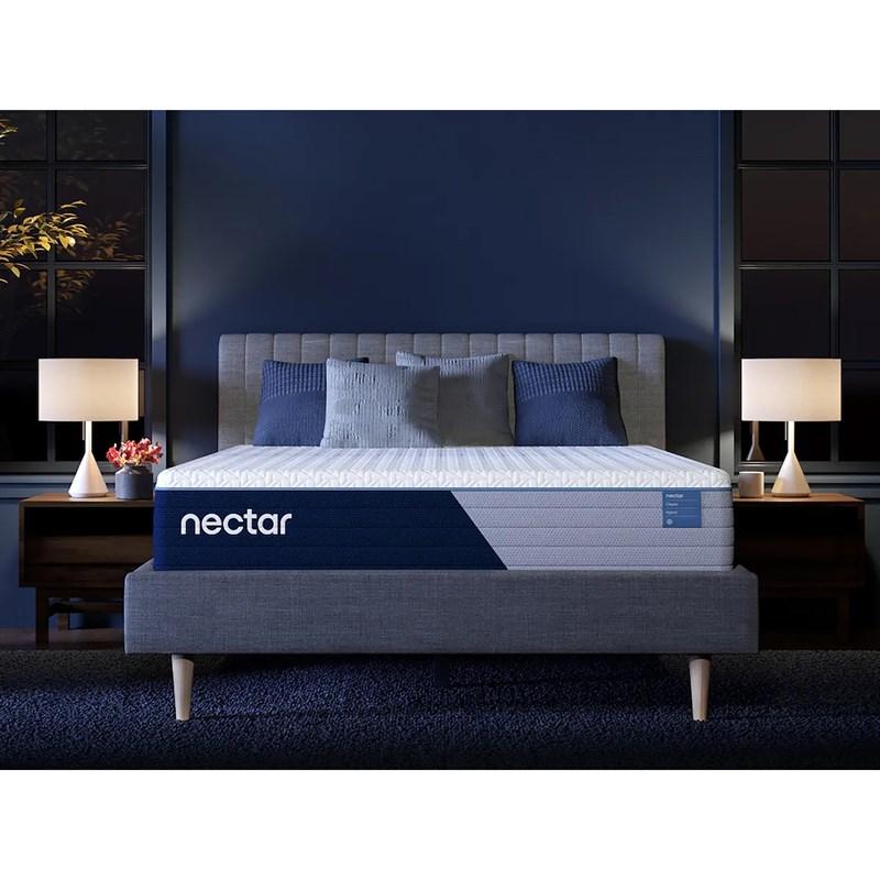 Large Picture of Nectar Sleep Nectar Classic Hybrid M14031 Queen Mattress