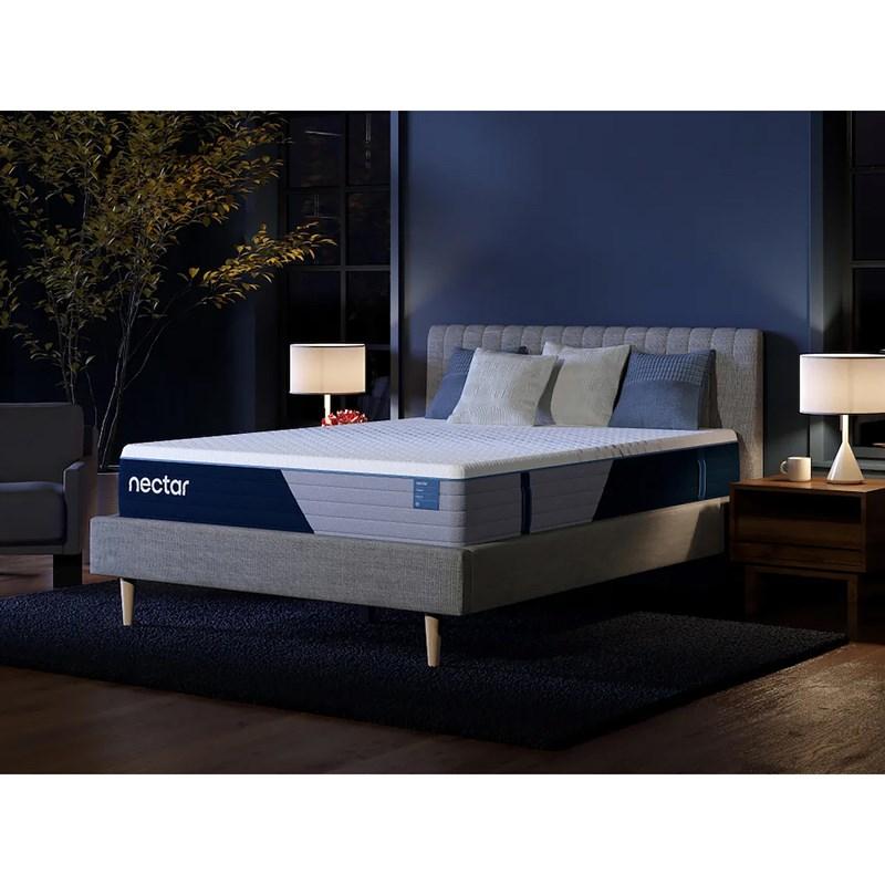 Large Picture of Nectar Sleep Nectar Classic Hybrid M14031 Queen Mattress