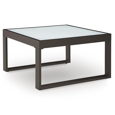 Signature Design by Ashley Beachloft P490-708 Square Cocktail Table