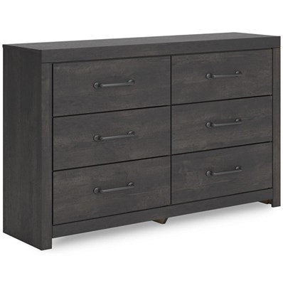 Signature Design by Ashley Hollivern PCB2108-31 Six Drawer Dresser