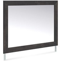 Signature Design by Ashley Hollivern PCB2108-36 Bedroom Mirror (Dresser Mirrors)