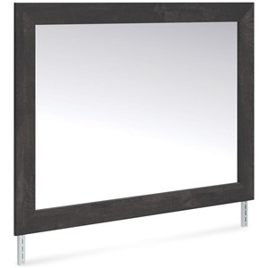 Signature Design by Ashley Hollivern PCB2108-36 Bedroom Mirror (Dresser Mirrors)