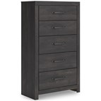 Signature Design by Ashley Hollivern PCB2108-46 Five Drawer Chest