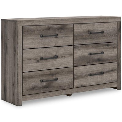 Signature Design by Ashley Graystorm PCB2405-31 Six Drawer Dresser