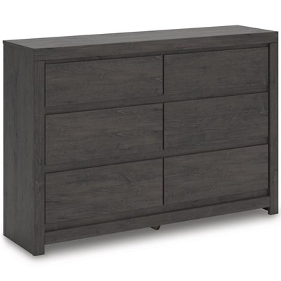 Signature Design by Ashley Fraluna PCB3370-31 Six Drawer Dresser