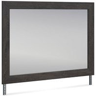 Signature Design by Ashley Fraluna PCB3370-36 Bedroom Mirror (Dresser Mirrors)