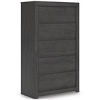 Signature Design by Ashley Fraluna PCB3370-46 Five Drawer Chest
