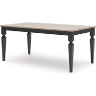 Signature Design by Ashley Brenkerton PCD591-25 Rectangular Dining Room Table (Dining Tables - Rectangle)
