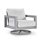 Signature Design by Ashley Hurley Park PCP695-821 Swivel Chair w/Cushion