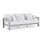 Signature Design by Ashley Hurley Park PCP695-838 Sofa with Cushion