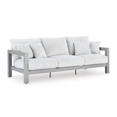 Signature Design by Ashley Hurley Park PCP695-838 Sofa with Cushion