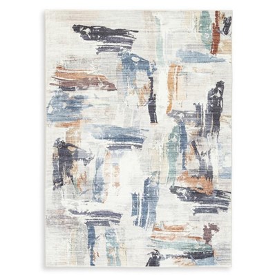 Signature Design by Ashley Hessland R407051 Washable Large Rug