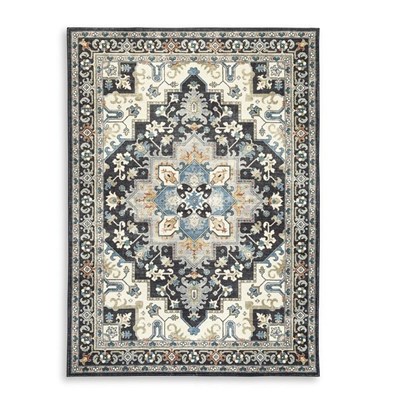 Signature Design by Ashley Leningston R407062 Washable Medium Rug