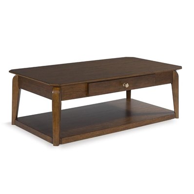 Signature Design by Ashley Trenmour T596-1 Rectangular Cocktail Table