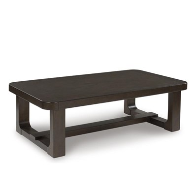 Signature Design by Ashley Breckington T856-1 Rectangular Cocktail Table