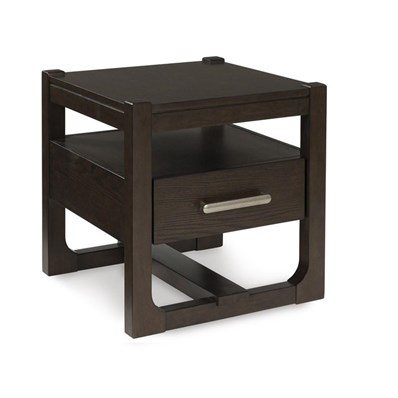 Signature Design by Ashley Breckington T856-2 Square End Table