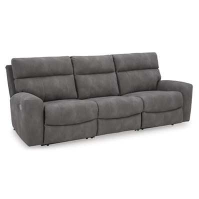 Signature Design by Ashley Next-Gen DuraPella 61003S9 3 pc Power Reclining Sectional Sofa