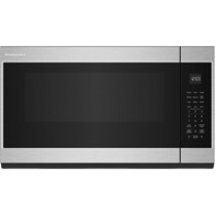 KitchenAid YKMMS130RPS (Microwave Ovens - Over-the-Range)
