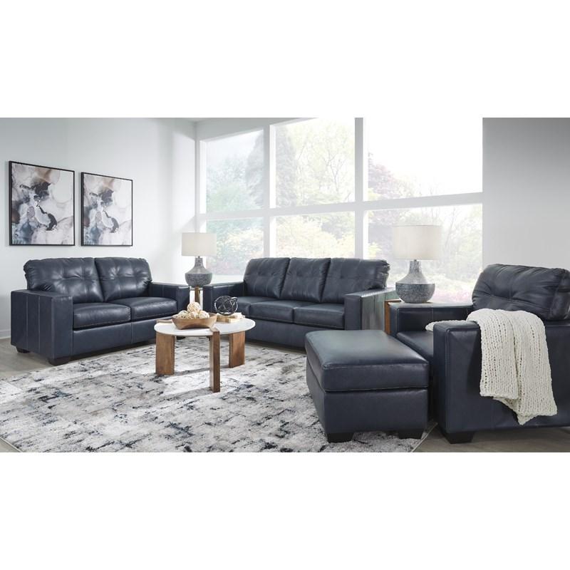 Large Picture of Signature Design by Ashley Santorine 2170738C Sofa