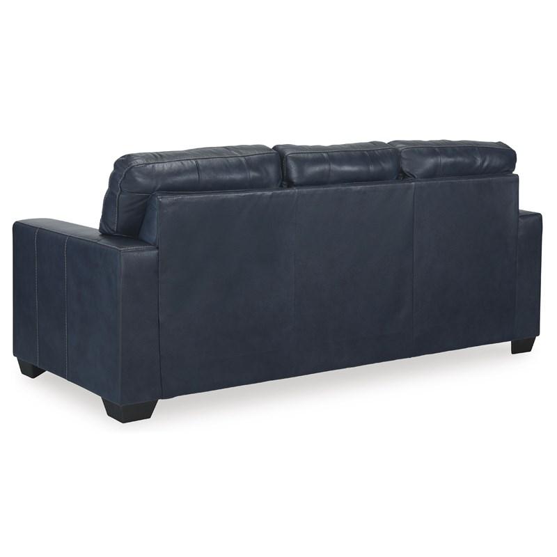 Large Picture of Signature Design by Ashley Santorine 2170739C Queen Sofa Sleeper