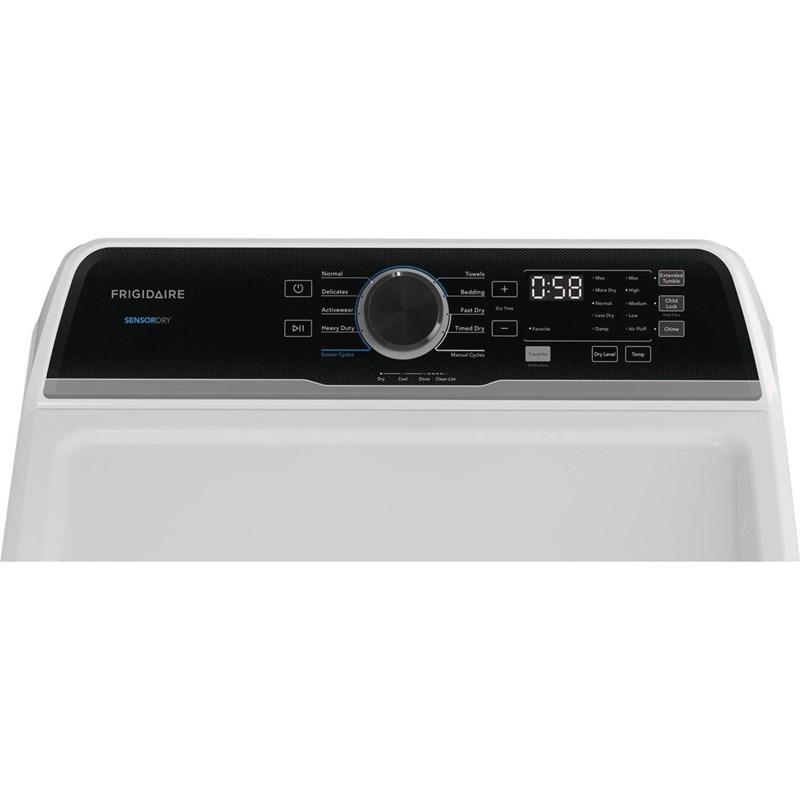 Large Picture of Frigidaire FLVG7523BW