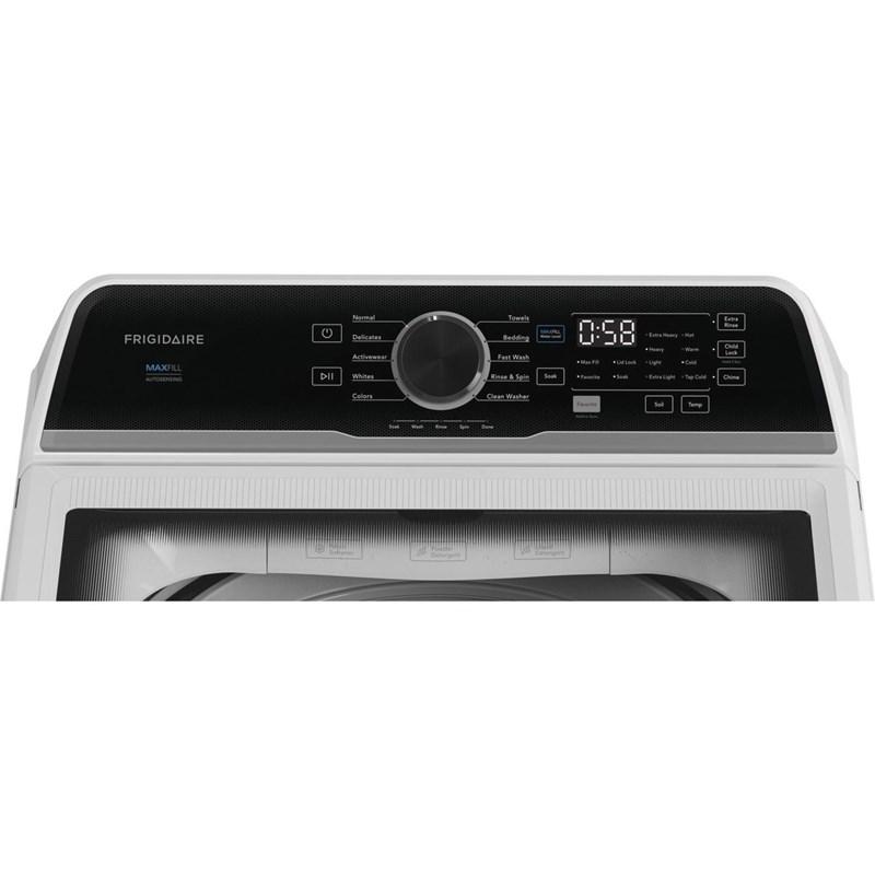 Large Picture of Frigidaire FLVW7523BW