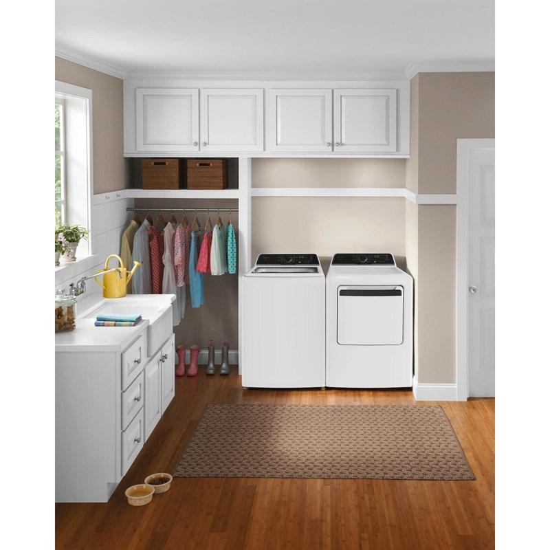 Large Picture of Frigidaire FLVW7523BW