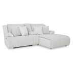 Signature Design by Ashley Top Tier 92706S4C 3 pc Reclining Sectional Sofa with Chaise
