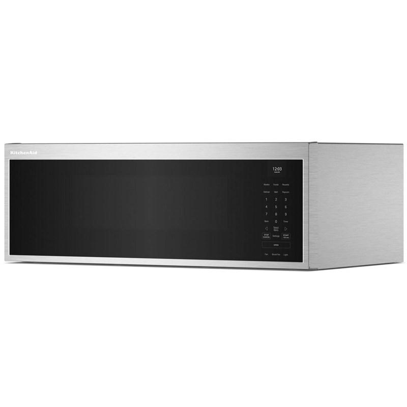 Large Picture of KitchenAid KMML550RPS