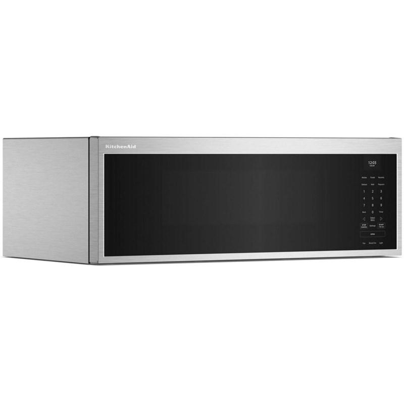 Large Picture of KitchenAid KMML550RPS