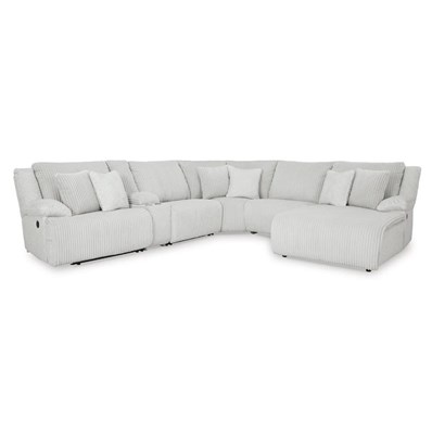 Signature Design by Ashley Top Tier 92706S1C 6 pc Reclining Sectional with Chaise
