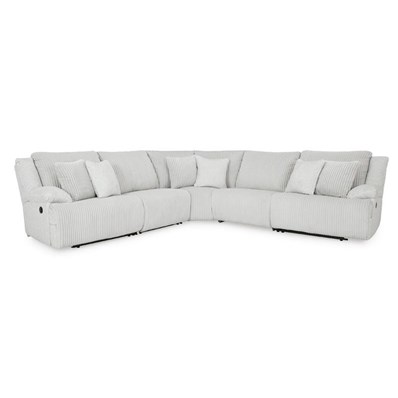 Signature Design by Ashley Top Tier 92706S3C 5 pc Reclining Sectional