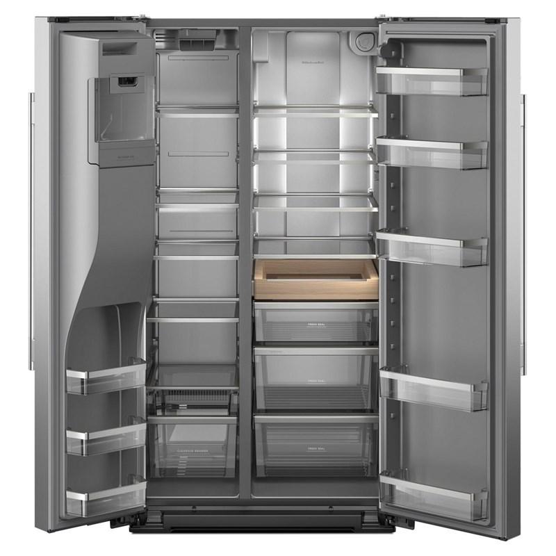Large Picture of KitchenAid KRSC536RPS