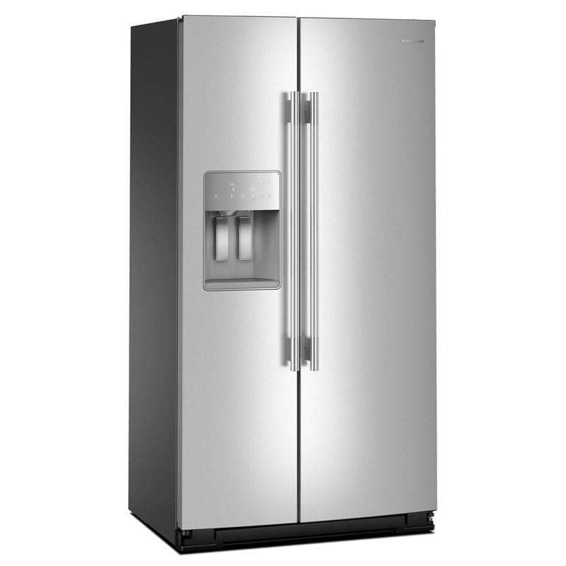 Large Picture of KitchenAid KRSC536RPS